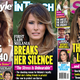 Illustration for article titled This Week in Tabloids: Name One Person Whos Ever Called Melania the Slovenian Sphinx!